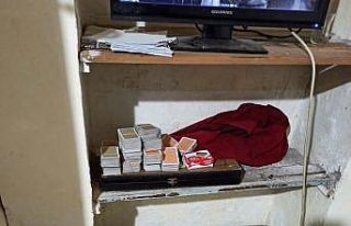 Gaziantep’te 24 kişiye kumar ve korona cezası