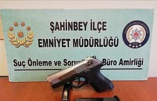 Gaziantep’te 33 uyuşturucu satıcısı gözaltına...