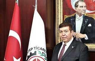 Gaziantep’te alış veriş günleri devam ediyor