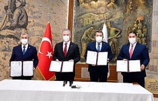 Gaziantep’te çiftçiye fide müjdesi