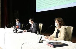 Gaziantep’te esnafa destek sürüyor