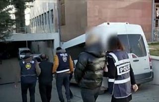 Gaziantep’te fuhuş operasyonu: 4 kişi yakalandı