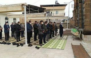 Gaziantep’te hastane yangınında hayatını kaybeden...