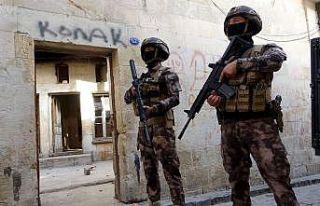 Gaziantep’te uyuşturucuya geçit yok