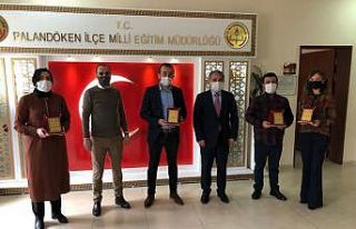 Gazioğlu başarıyı ödüllendirdi