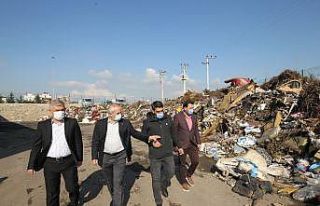 Gebze’de 994 bin 993 kilo atık ekonomiye kazandırıldı