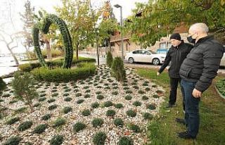 Gebze’de binlerce ağaç dikildi