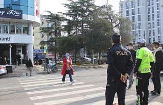 ‘Geçit varsa yol yayanın’