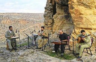 Geçmişin Sesi Amida Konserleri devam ediyor
