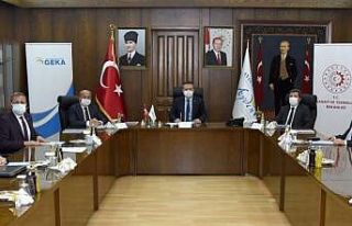 GEKA’ya 192 proje başvurusu yapıldı