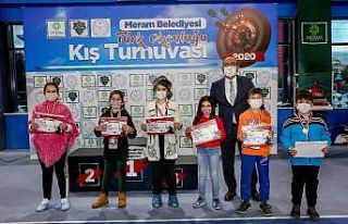 Geleneksel Türk Okçuluğu Kış Turnuvası sona...