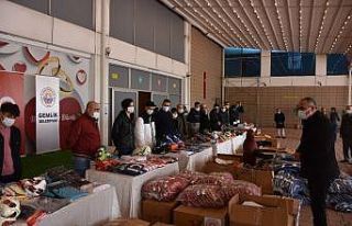 Gemlik Belediyesi’nden amatör spora büyük destek