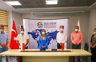 Genç girişimcilerin adresi Düzce Teknopark oluyor