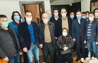 Genç ve Başarılı Harita Yüksek Mühendisi Bülent...