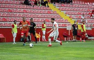 Gençlerbirliği ile Kayserispor 41.kez karşılaşacak