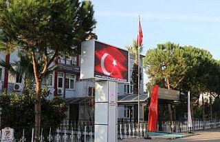 Gençlik Spor İl Müdürlüğü’ne Led ekranlı...