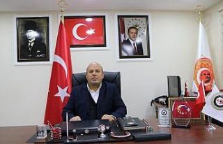 Genel Başkan Er’den Kayme Sarayı tepkisi