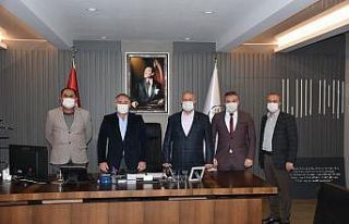 Germencik Belediyesi’nden çalışanlarına toplu...