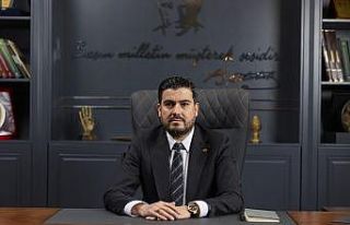 GGC Başkanı İbrahim Ay’dan 25 Aralık mesajı