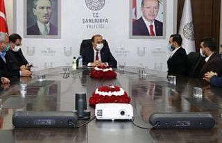 Gıda İhtisas OSB altyapı ihalesinde antlaşma sağlandı