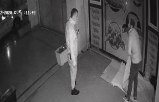 “Gidecek yerim yok” diyen vatandaş polis tarafından...