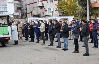 Giresun’da sağlık personeli Korona virüse yenik...