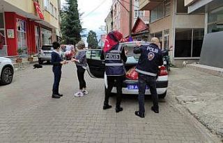 Giresun’da sokak hayvanları sahipsiz kalmadı
