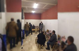 Gizli alkol tüketimine 31 bin TL’ye kadar ceza