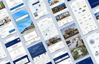 Global otel zincirinden teması azaltan yeni mobil...