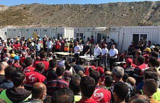GMİS, ilk toplu iş sözleşmesini imzaladı