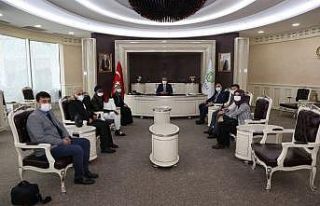 Göç İdaresinden belediyelere Göçmenler Günü...