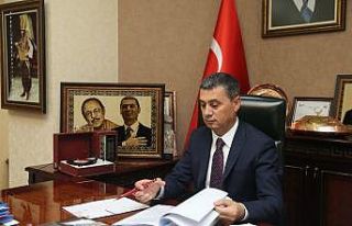 Gölbaşı Belediye Başkanı Şimşek’ten yeni...