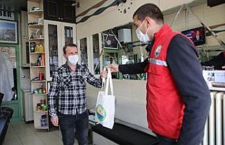 Gölbaşı Belediyesi’nden berber ve kuaförlere...