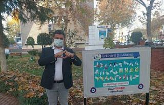 Gölbaşı ilçesinin belirli bölgelerine işaret...