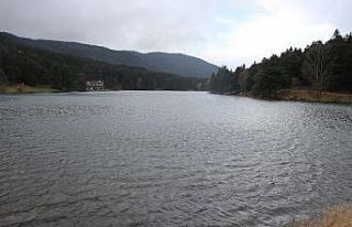 Gölcük Tabiat Parkı, sokağa çıkma yasağında...
