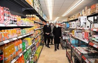 Görükle Kampüsü’nde ilk zincir market şubesi...