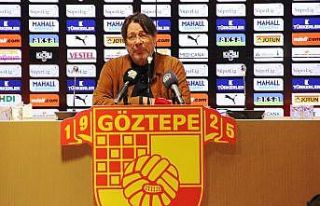 Göztepe Başkanı Mehmet Sepil: “Beklentilerin...