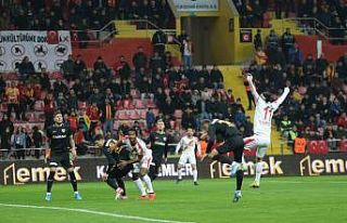 Göztepe Kayserispor 13.kez karşılaşacak