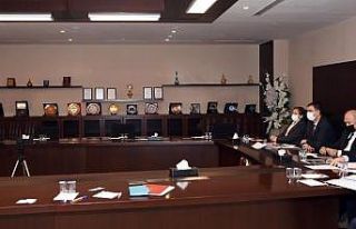 GSO Aralık ayı meclis toplantısı yapıldı