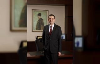 GSO Başkan’ı Ünverdi’den yeni yıl mesajı