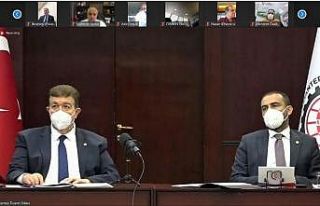 GTO Meclis Başkanı Teymur: "Dijitalleşme zorunluluk...