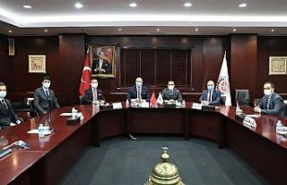 GTO ve Ziraat Bankası tedarik zinciri finansmanı...