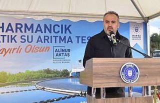 Güçlü alt yapı için temiz çevre yatırımı