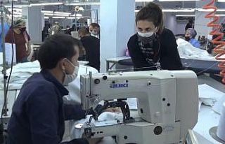 Gücünü hayallerinden aldı, 70 kişiye ekmek kapısı...