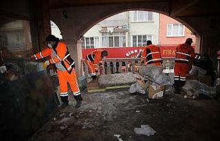 Güder, Şire Pazarı esnafının talebini geri çevirmedi