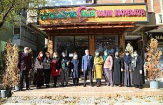 Güder’den kooperatifçilikte markalaşma vurgusu