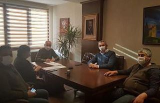 Güllük Körfezi’nde yer alan balık üretim sahalarında...