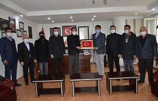 Gülşehir Belediyesi’nde TİS imzalandı