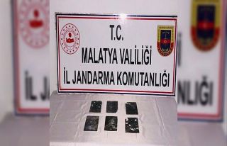 Gümüş Etnografik Tarihi Eser Levhalar ele geçirildi