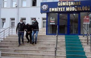 Gümüşhane’de uyuşturucu tacirlerine darbe